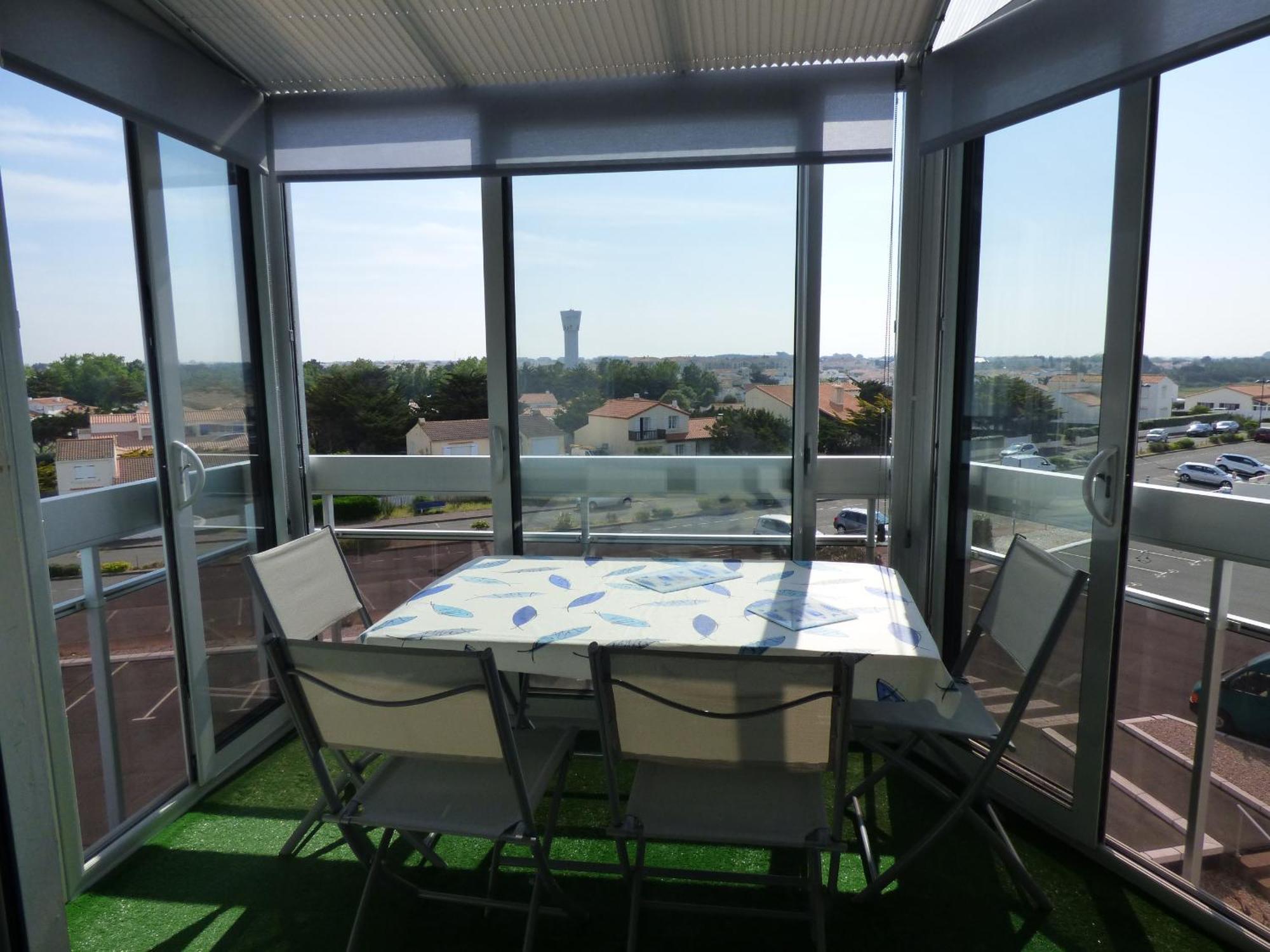 Le Chenal Apartment Saint-Gilles-Croix-de-Vie